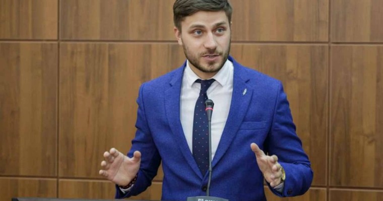 Сенат аппараты басшысының орынбасары болып Максим Споткай тағайындалды - Қазақстан жаңалықтары