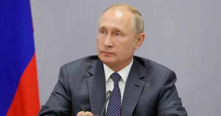 Путин Қарабах территорияларының бір бөлігін Әзірбайжанға беруге рұқсат берді