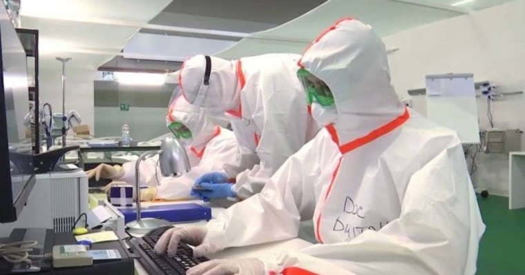 Ресейлік әскери дәрігерлер Италиядан оралды: коронавируспен күресте нәтиже қандай?