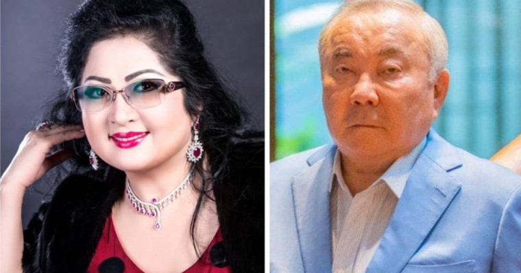 Мақпал Жүнісова Нұрсұлтан Назарбаевқа арналған жаңа әнді әлеуметтік желіде жариялады (ВИДЕО)