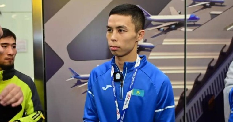 "Мықты болып оралам": Финалда өзбек боксшысынан жеңілген Бибосынов үндеу жасады (видео)