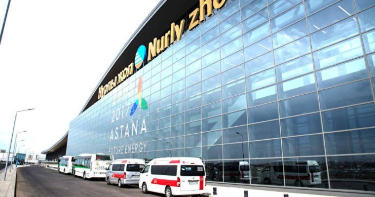 Қазақстанда теміржол вокзалдары ашылды – видео