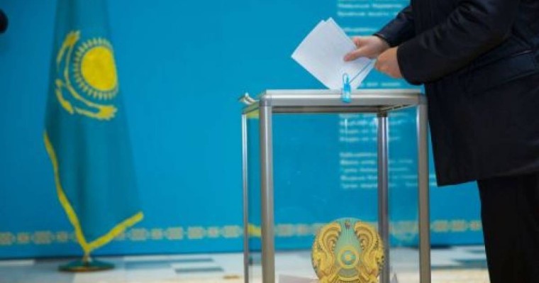 Жезқазған тұрғындары президент сайлауында 33 учаскеге барып дауыс бере алады