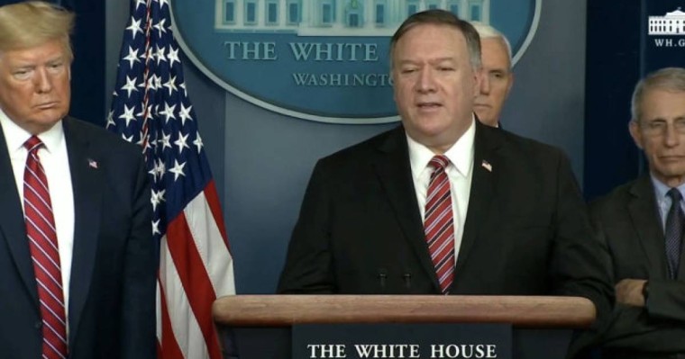 әлем елдері бірін-бірі неге айыптап жатыр?