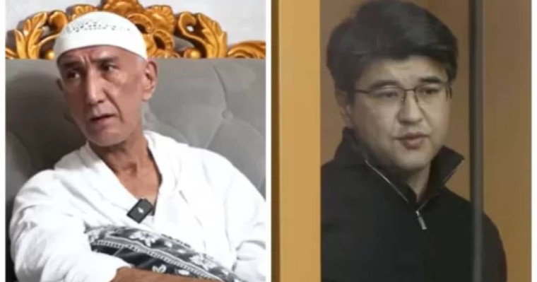 "Құдайдың берген көріпкелдігім бар": Атхамбек Юлдашев экс-министр Бишімбаевпен қарым-қатынасын айтып берді