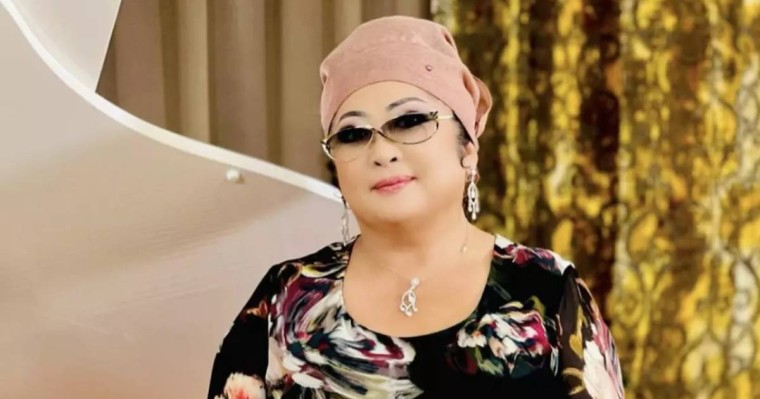 Халық әртісі Мақпал Жүнісова алаяқтарға алданып қалды