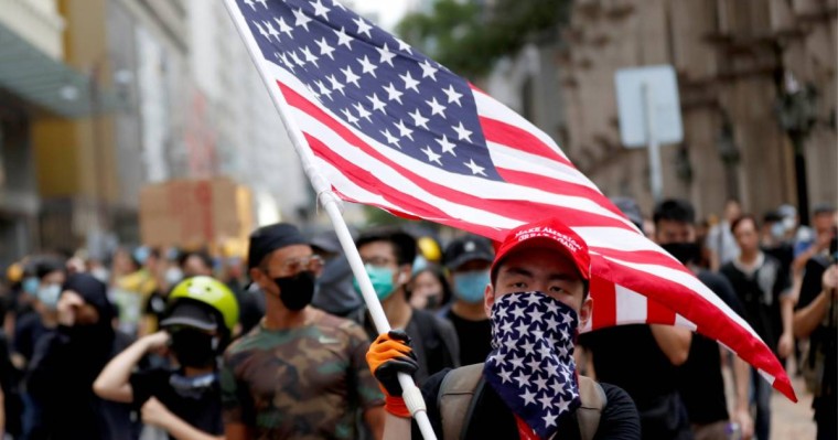 Американдықтар АҚШ үшін ең қауіпті елді атады