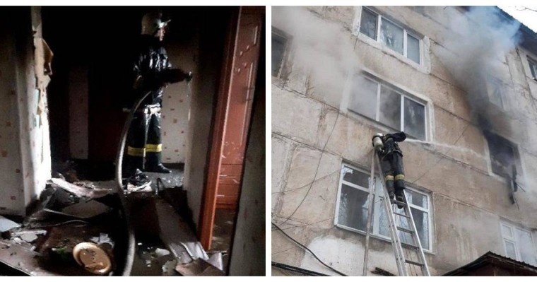 Анасы дүкенге кеткен: 5 бала тірідей жанып кеткен оқиғаның мән-жайы анықталды