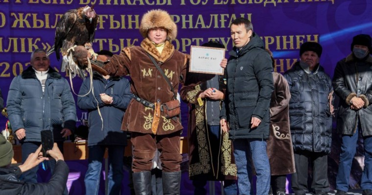 АЛМАТЫ ОБЛЫСЫНДА "СОНАР - 2021" РЕСПУБЛИКАЛЫҚ ТУРНИРІ ӨТТІ