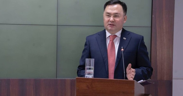 Азаматтардың құқықтары және қолжетімді сот төрелігі: Жоғарғы Сот Төрағасы сот реформалары туралы айтып берді