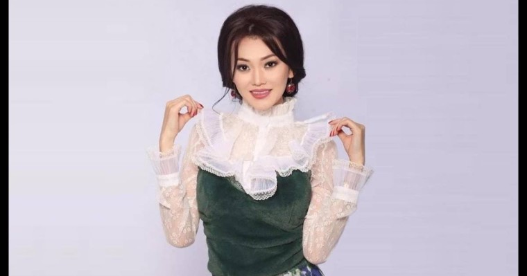 "Қарапайым қазақтың баласы": Ерке Есмахан жаңа сүйіктісі жайлы айтты