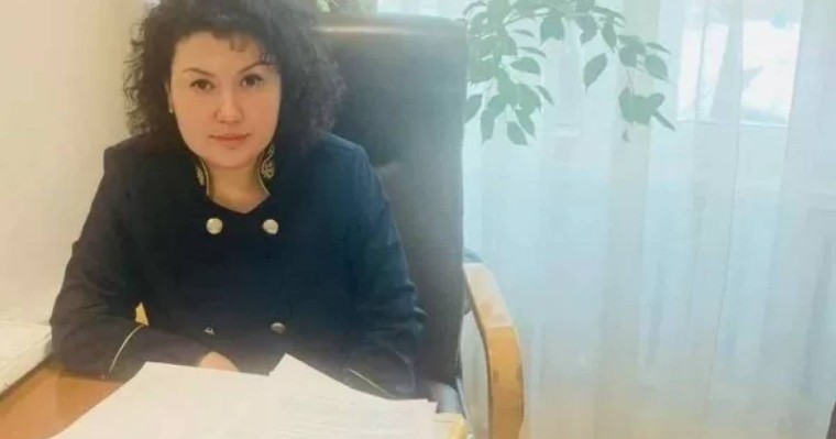 Бұрынғы судья Светлана Жолмановаға қатысты сот басталды