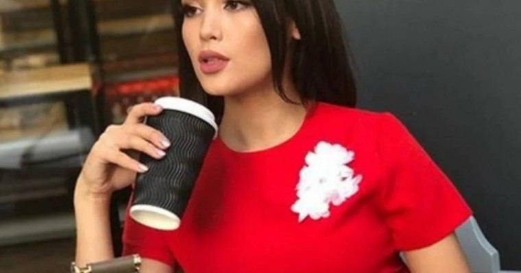 "Адал еңбекпен". Ақбота Сейтмағамбет үйлі болған қуанышымен бөлісті