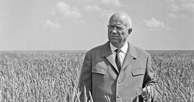 О месте Хрущева в истории