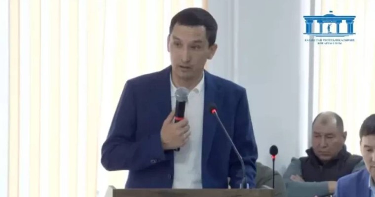 Біз «хуторскийміз» деді – Қаржаубай Нұрымов сотта болған оқиғаны баяндап берді