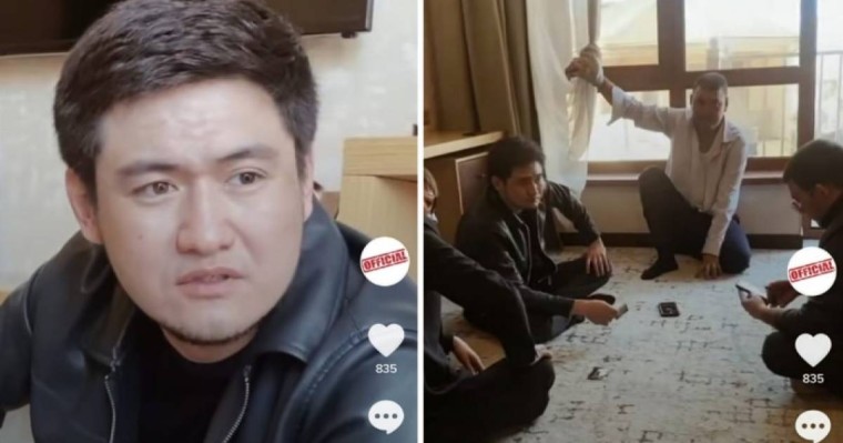 Төреғали Төреәлі концертінде өзін масқаралаған шалдың жазасын берді