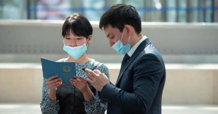 Астаналық әйел 21 жыл бейтаныс адаммен некеде болғанын білмеген