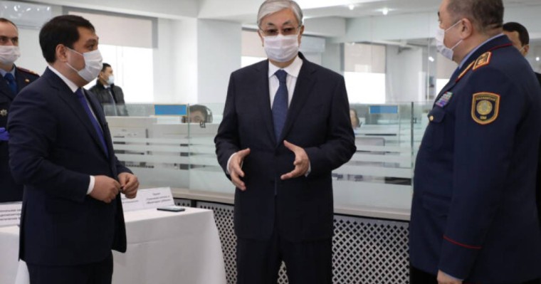 2021 жылы Қазақстанда жаңа рақымшылық жарияланады