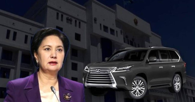 «Ханның қызы» тағы да дауға қалды (ВИДЕО)