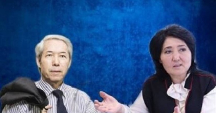 «Нұрғали ағадан кешірім сұраймын» – телеарна басшысы не үшін кешірім сұрады?!