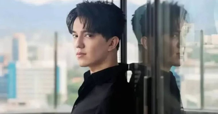 Димаш Құдайберген қашан үйленетіні туралы сұраққа жауап берді (ВИДЕО)