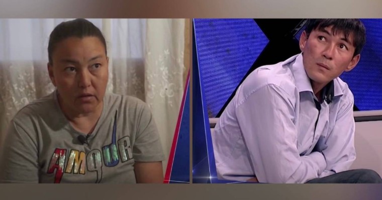 «Қордайдан Алматыға жаяу қаштым»: Әйелім ұрады деп жылаған еркек болған жайтты баяндады (ВИДЕО)