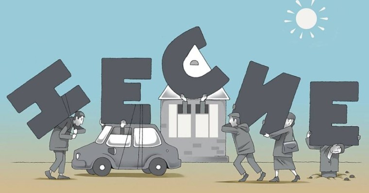 Халық қарызға белшеден батқан