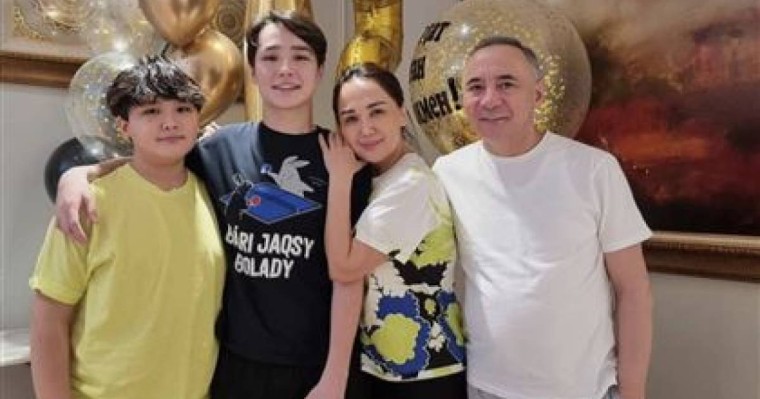 “Сіздерге жиі айтпайтын себебім осы еді…”: Ләйлә Сұлтанқызы жолдасы жайлы бар шындықты айтты