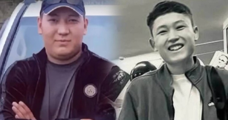 Шерзат Болатты аяусыз өлтірген күдіктінің суреті тарады