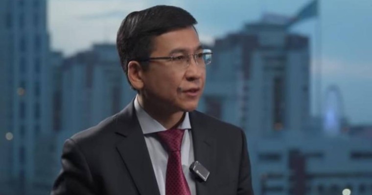 Үкіметте мен еңбегін, ойын, өзін құрметтейтін азамат бар - Асхат Аймағамбетов