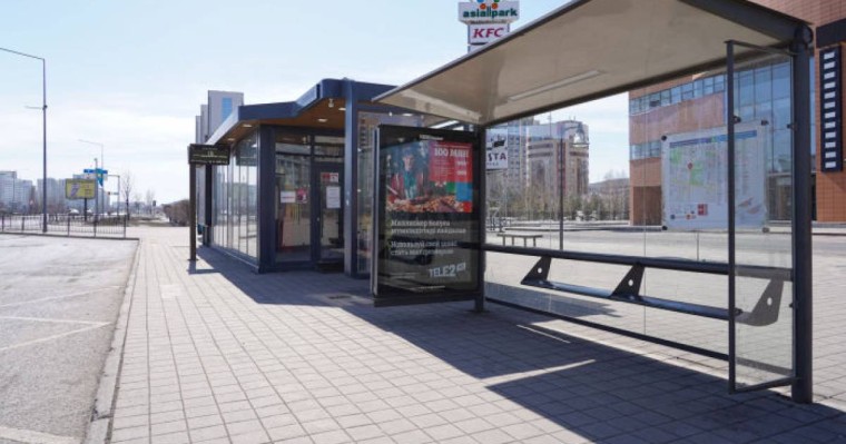 Нұр-Сұлтанда қоғамдық көліктің жүру кестесі өзгерді  