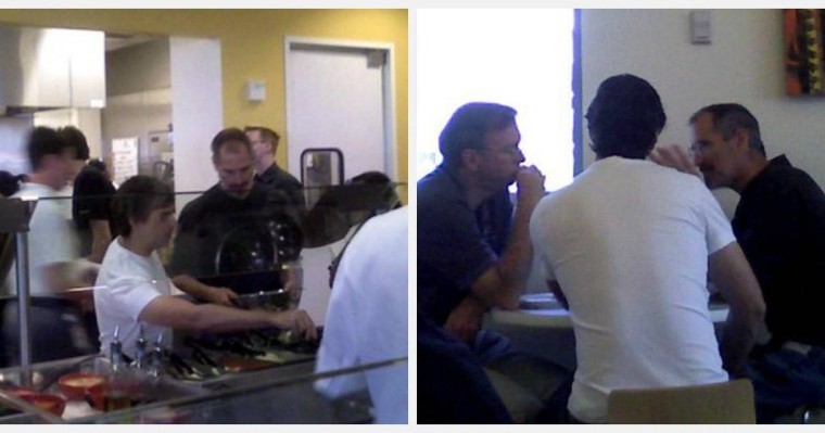 Желіде Стив Джобстың бұрын ешжерде жарияланбаған суреті пайда болды - Қазақстан жаңалықтары