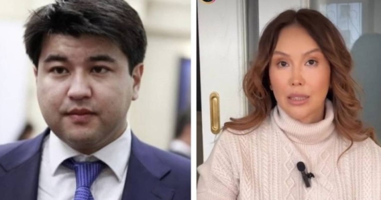 Салтанат Нүкенованың ағасы 10 жасар қызды зорлады ма? - Бишімбаевтың экс-әйелі жауап берді