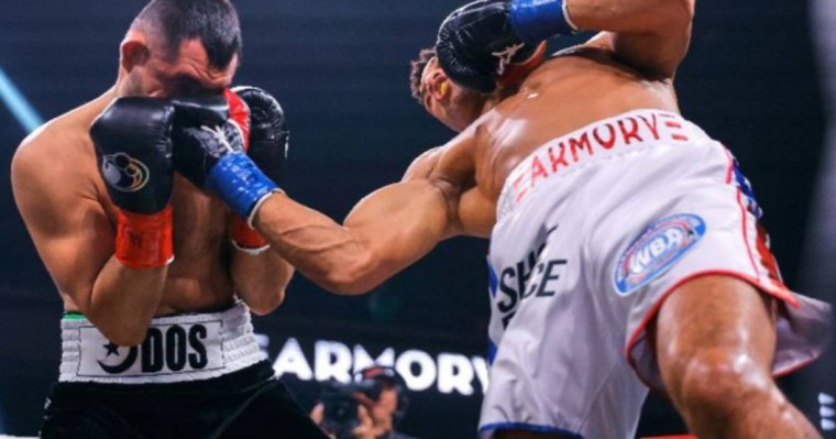 Қазақстандық боксшы нокауттан кейін комаға түсті