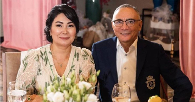 "Кеткенің бе жаным...": Ләйлә Сұлтанқызының марқұм күйеуі Беркінбаевтің бірінші әйелі жазба жариялады