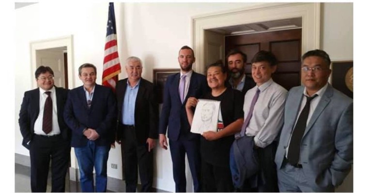 Айдос Сарым: Қазақстандағы “ашаршылықты — геноцид” деп тану үшін жұмыс істейміз