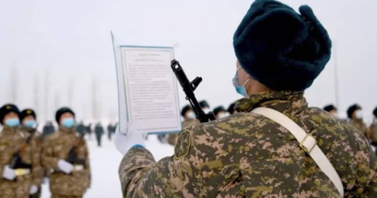 Биыл әскерге 20 мың адам шақырылады