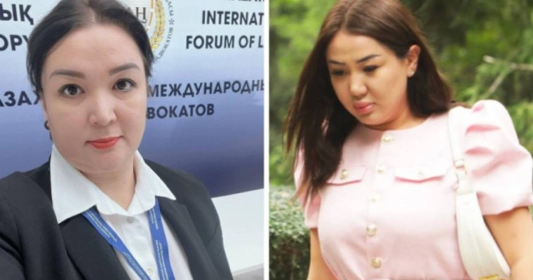 «Әкесі осы қызым үшін ауру боп тындым деді»: Әнару Құрманалиеваның адвокаты оны қорғаудан бас тартты 