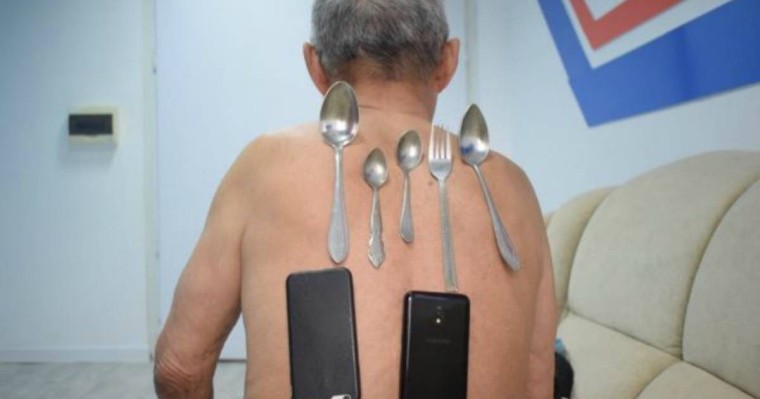 Атыраудан магнит-адам табылды