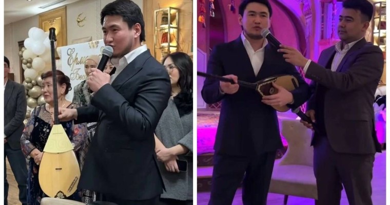 "Жиеніме арнайы жасаттым": Төреғали Төрәлі қарындасына ерекше сыйлық тарту етті