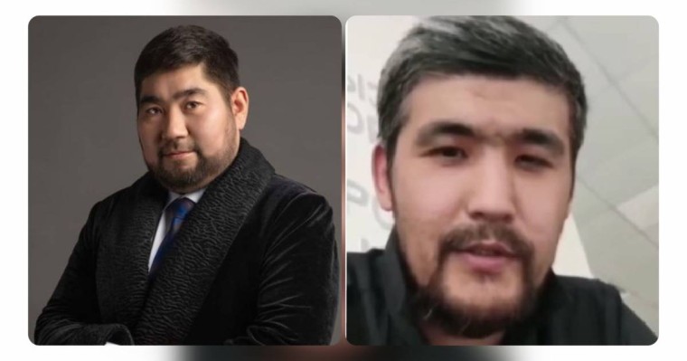 Балғынбек Имашев түрмедегі "Дикий" Арманға қолдау көрсетті