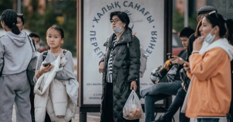 Кішкентайы - 1 айлық. Қазақстанда қанша Тоқаев, Қайрат Нұртас және Назарбаев бар?