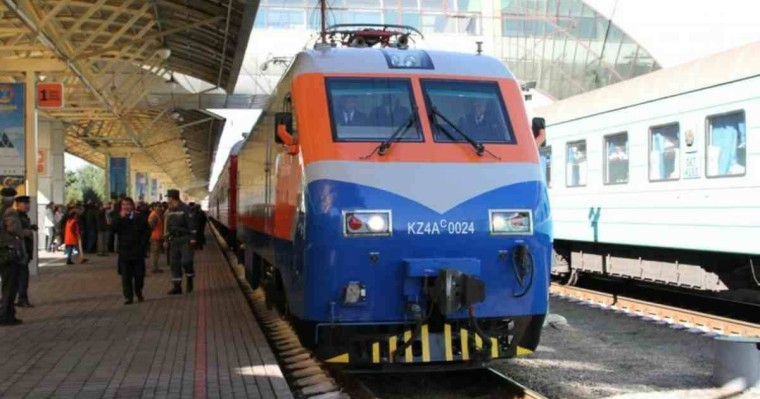Қазақстанда теміржол билеттерін сату басталды - Қазақстан жаңалықтары