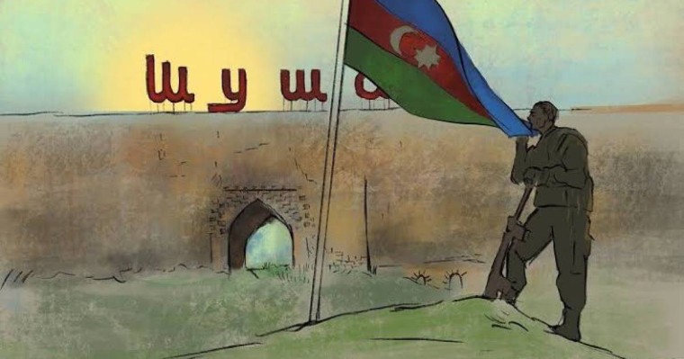 ШУША – 2023 ЖЫЛЫ ТҮРКІ ӘЛЕМІНІҢ МӘДЕНИ АСТАНАСЫ