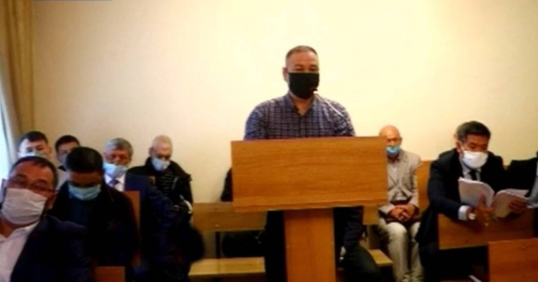 Арыстағы жарылыс үшін 16 адам жазаланады - Қазақстан жаңалықтары