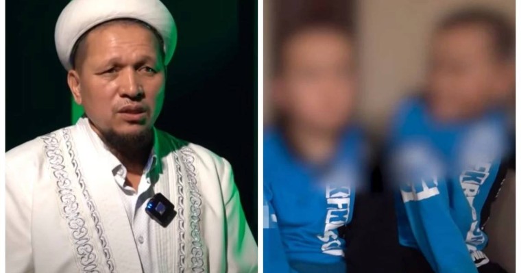 "Жүрегіңе пышақ тығып өлтіремін": Түркістандық келіншек имам күйеуі таяқтың астына алып, күн көрсетпейтінін айтты