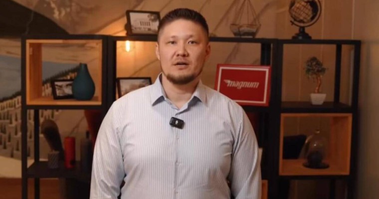 “Ана тіліміз — басты құндылығымыз”: Магнум компаниясы халықтан кешірім сұрады