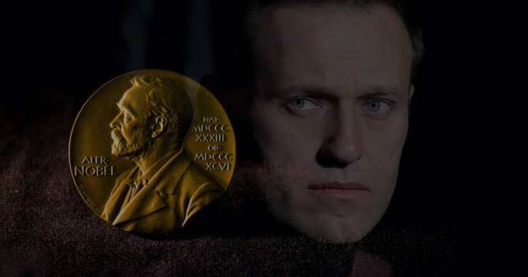 Лех Валенса Навальныйды Нобель сыйлығына ұсынды