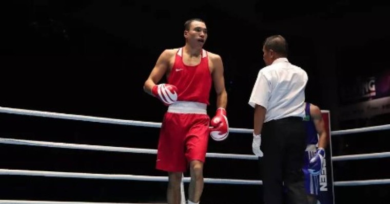 Азия чемпионаты: Шымбергенов, Бекбауов және Ташкенбайдың келесі қарсыласы кім