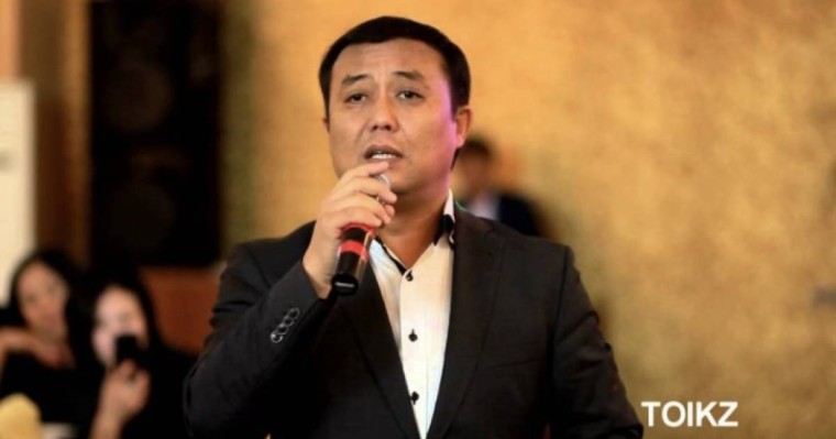 “Көлік апатына түстім” - Саят Медеуов